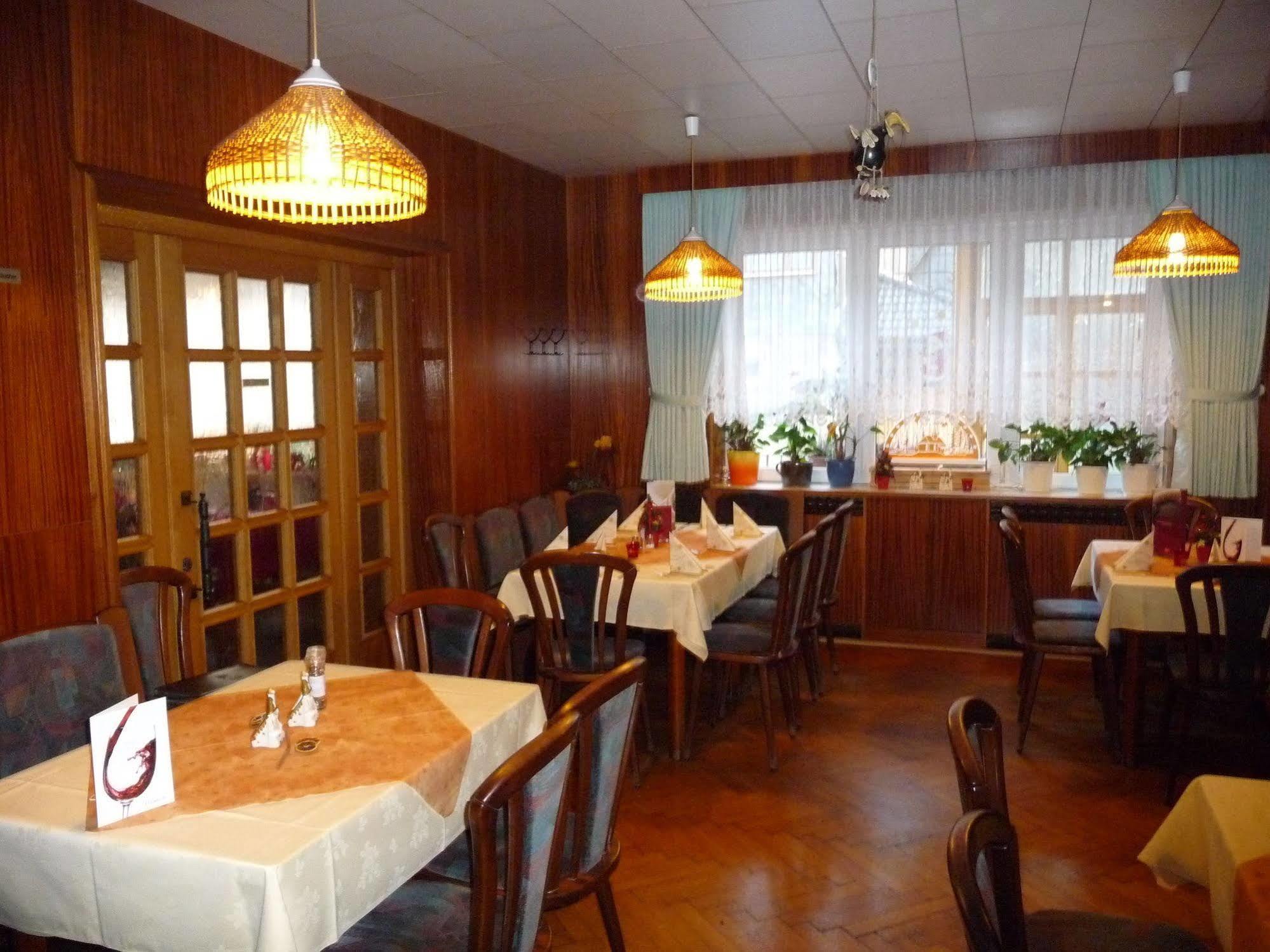 Hotel-Gasthaus Steiger Grafenthal Екстер'єр фото