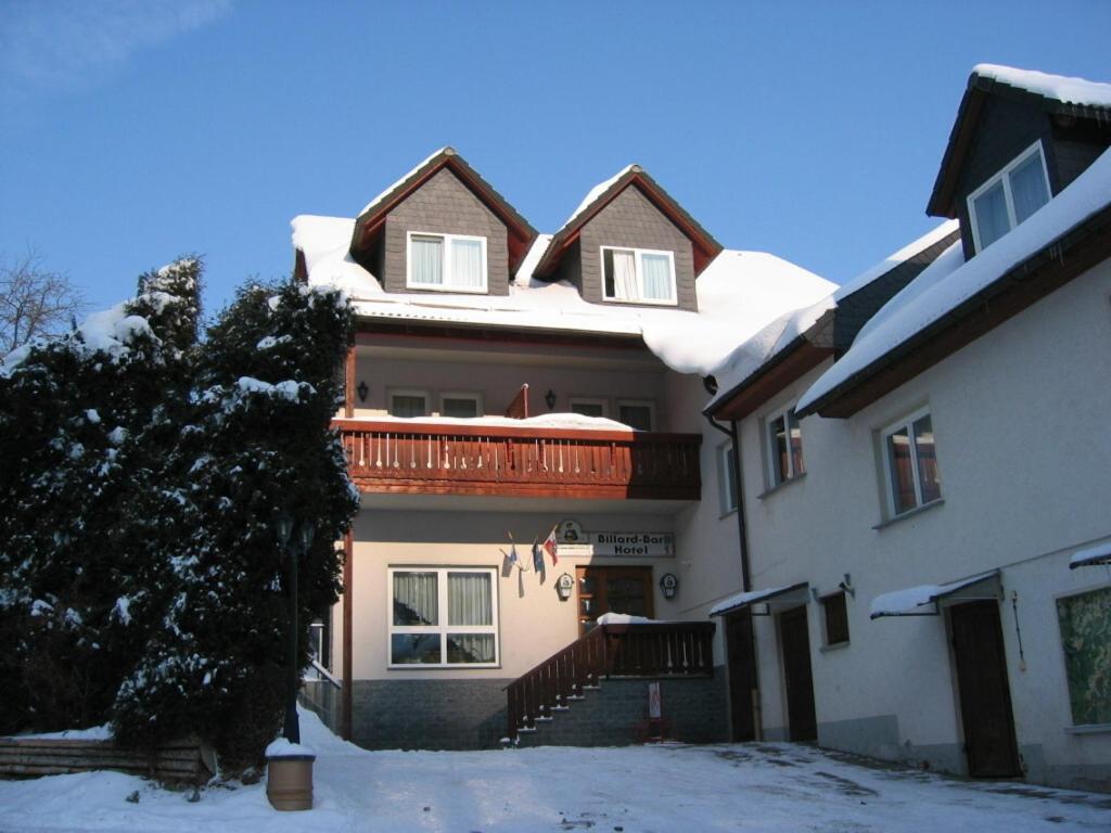 Hotel-Gasthaus Steiger Grafenthal Екстер'єр фото